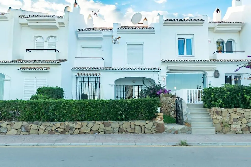 Holiday home Aldea Beach 44 - Bonita Casa A Pie De Playa Villa Manilva