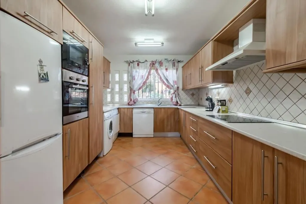 Aldea Beach 44 - Bonita Casa A Pie De Playa Villa Manilva Holiday home