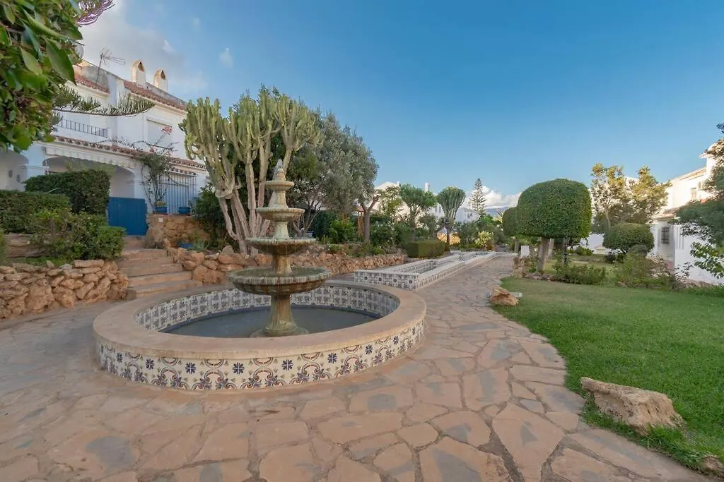 Aldea Beach 44 - Bonita Casa A Pie De Playa Villa Manilva Holiday home
