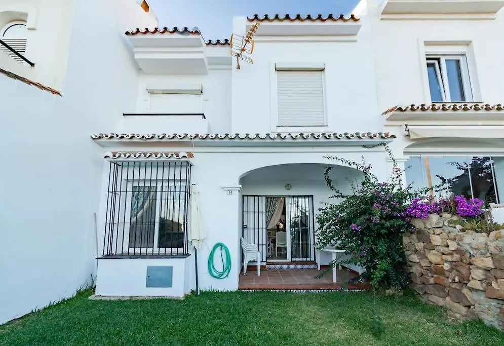 Aldea Beach 44 - Bonita Casa A Pie De Playa Villa Manilva Spain
