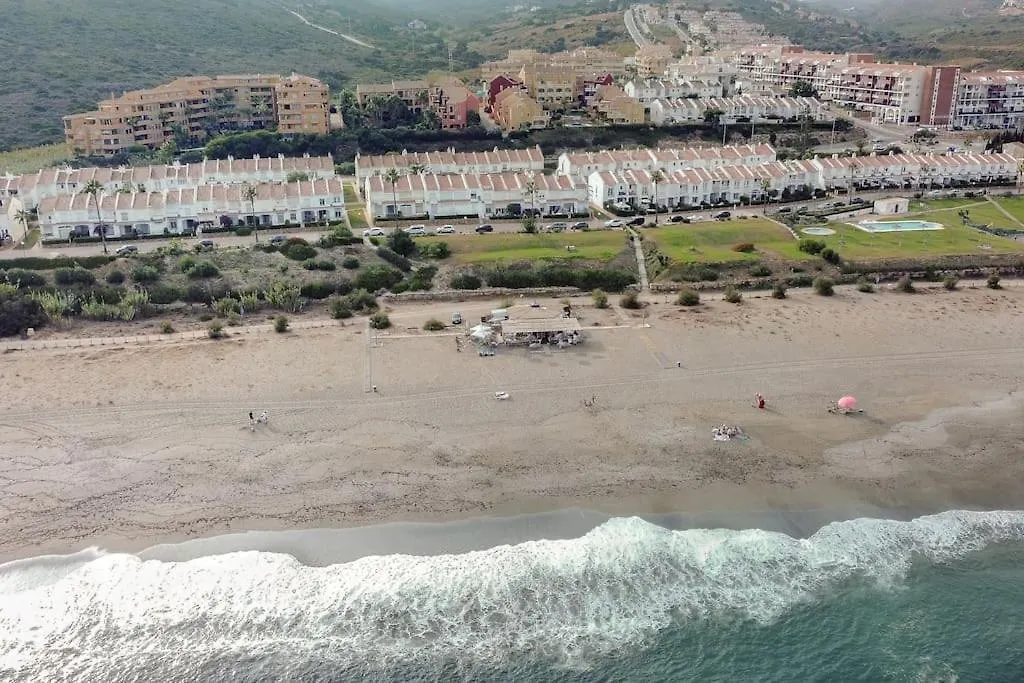 Aldea Beach 44 - Bonita Casa A Pie De Playa Villa Manilva 0*,