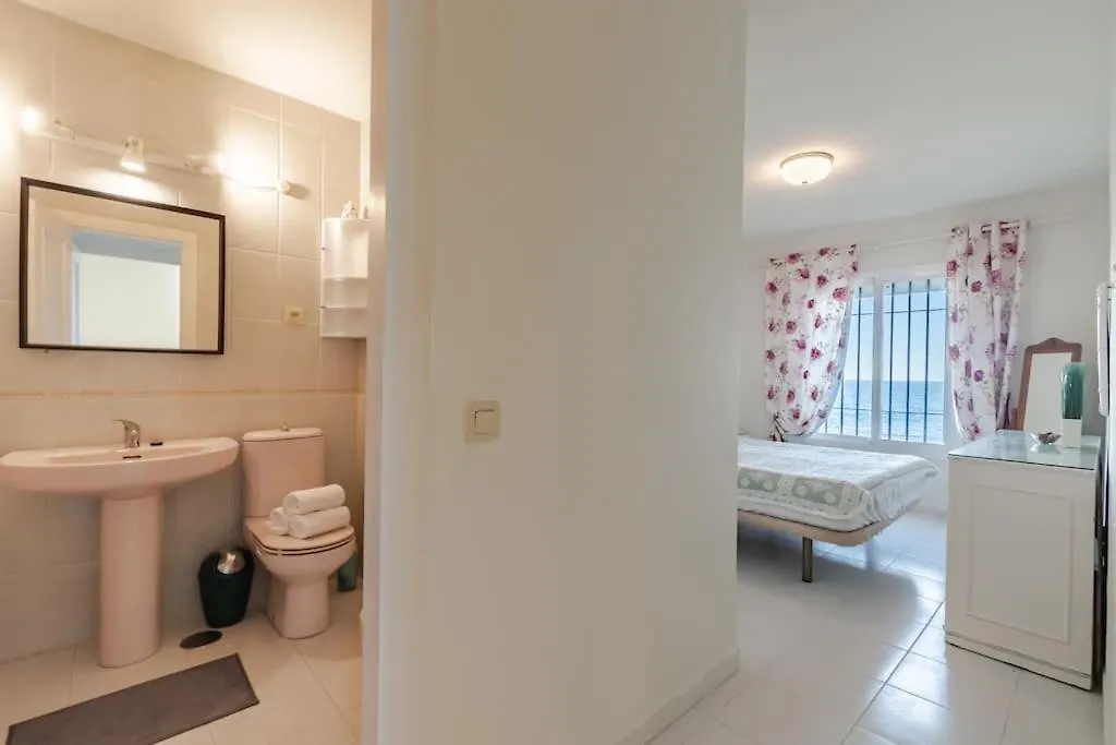 Aldea Beach 44 - Bonita Casa A Pie De Playa Villa Manilva 0*,