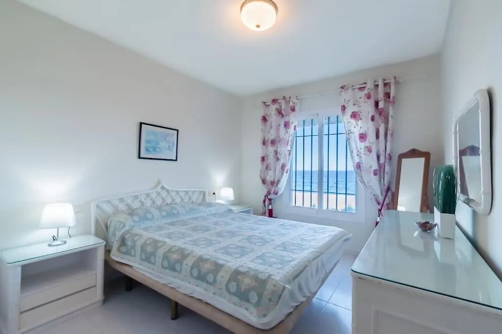 Aldea Beach 44 - Bonita Casa A Pie De Playa Villa Manilva Holiday home