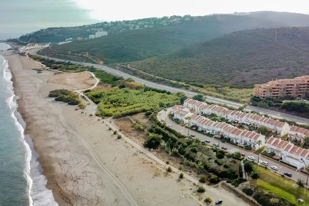 Aldea Beach 44 - Bonita Casa A Pie De Playa Villa Manilva Spain