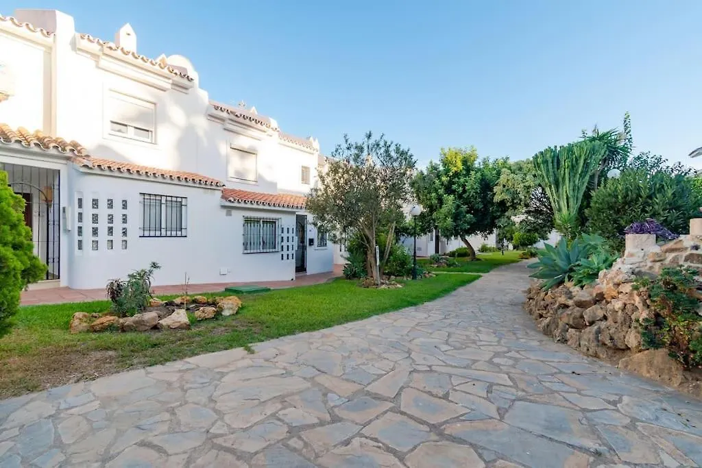 Holiday home Aldea Beach 44 - Bonita Casa A Pie De Playa Villa Manilva Spain