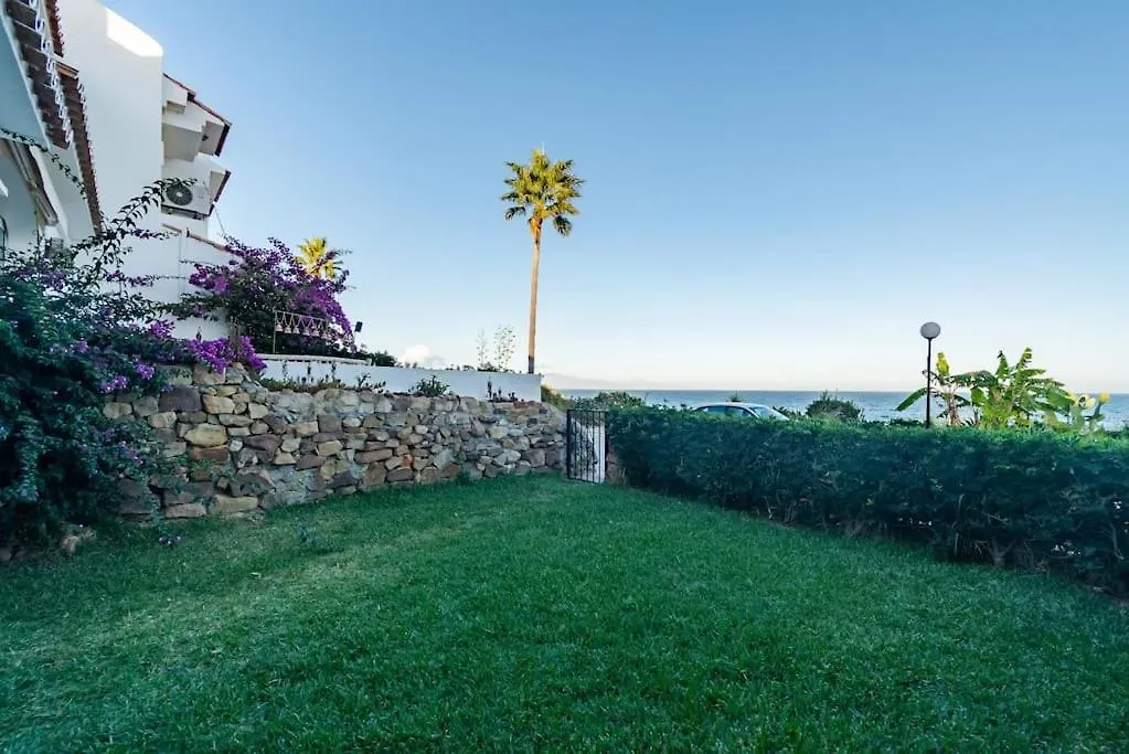Holiday home Aldea Beach 44 - Bonita Casa A Pie De Playa Villa Manilva